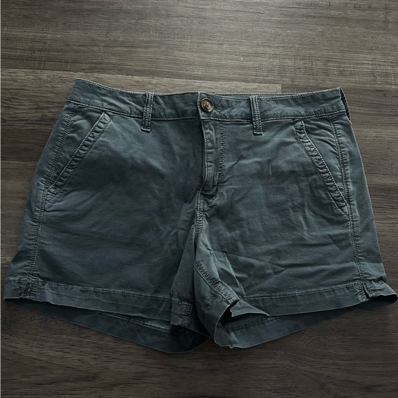 Low Rise Shorts - Picture 1 of 6